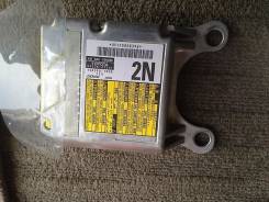 Блок управления airbag. Toyota RAV4, ACA31, ACA36, ACA36W, ACA31W Двигатель 2AZFE