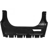 Защита двигателя. Volkswagen Derby Volkswagen Polo SEAT Ibiza SEAT Toledo Skoda Fabia Skoda Rapid