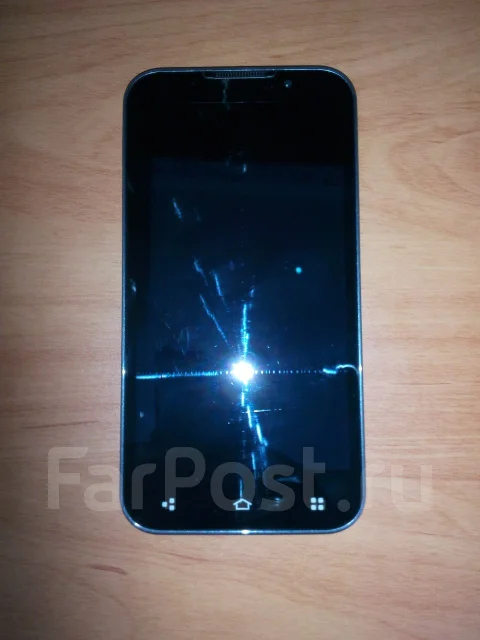 Highscreen Alpha GTX ����