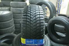 Michelin Latitude X-Ice North 2. Зимние, шипованные, 2015 год, без износа, 4 шт