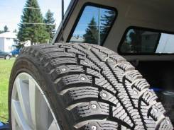 Nokian Hakkapeliitta 5 SUV. Зимние, шипованные, 2015 год, без износа, 4 шт