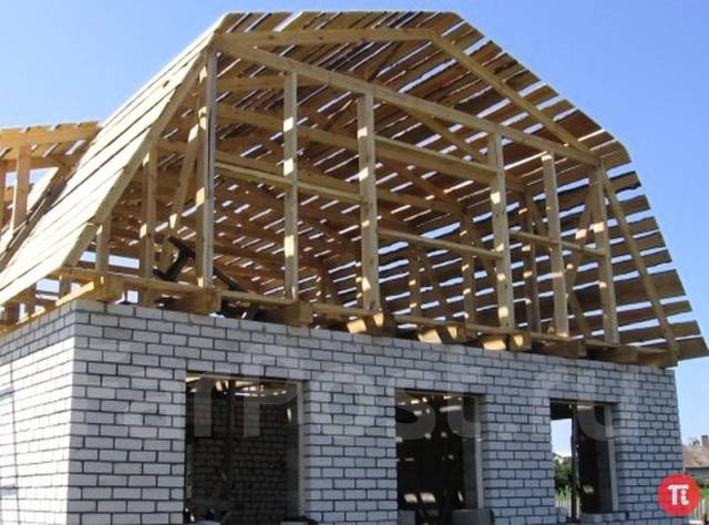 Дом с мансардой - Дом и Ко