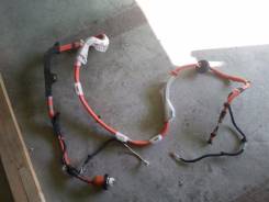 Электропроводка. Toyota Prius, NHW20 Двигатель 1NZFXE