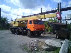 КамАЗ 53213. Продам или обменяю автокран Камаз 53213 1991г. 10т. 15,5м., 10 000 кг.