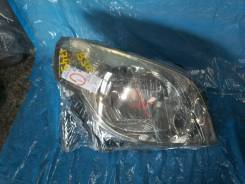 Фара. Nissan Lafesta, NB30, B30 Двигатель MR20DE