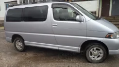 Toyota Hiace Regius. �������, 4wd, 2.7, ������, 135 000����. �� ����