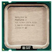 Intel Pentium D 925
