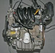 Двигатель в сборе. Ford Focus Ford Fiesta Двигатель FYDB