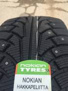 Nokian Hakkapeliitta 5 SUV. Зимние, шипованные, 2015 год, без износа, 4 шт