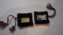 Блок ксенона. Toyota: Aurion, iQ, Avensis, Corolla, Caldina, Tarago, bB, Alphard, Premio, Sienta, Mark X, Corolla Axio, Porte, Alphard Hybrid, Camry...