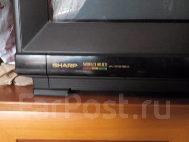Sharp. CRT (���) ����