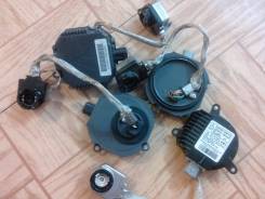 Блок ксенона. Nissan: X-Trail, Elgrand, Presage, NP300, 370Z, Cube, Skyline, Patrol, Bluebird Sylphy, Fairlady Z, Tiida Latio, Stagea, Qashqai, March...