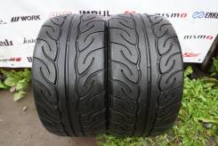 Yokohama Advan Neova AD08. Летние, 2009 год, износ: 5%, 2 шт