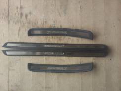 Накладка на порог. Toyota Aristo, JZS160, JZS161 Двигатели: 2JZGE, 2JZGTE
