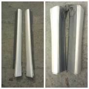 Порог пластиковый. Lexus GS400, JZS160, UZS160 Lexus GS430, UZS160, JZS160 Lexus GS300, JZS160, UZS160 Toyota Aristo, JZS160, JZS161 Двигатели: 2JZGE...