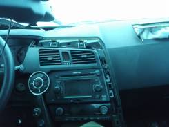 Обшивка салона. SsangYong Kyron