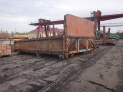 Кузов в сборе. Камаз 55102