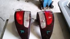 Стоп-сигнал. Toyota Estima, ACR30, ACR40, ACR30W, ACR40W Двигатели: 2AZFE, 1MZFE