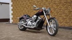 Honda Fury. 1 300����. ��., ��������, ���, � �������� ����