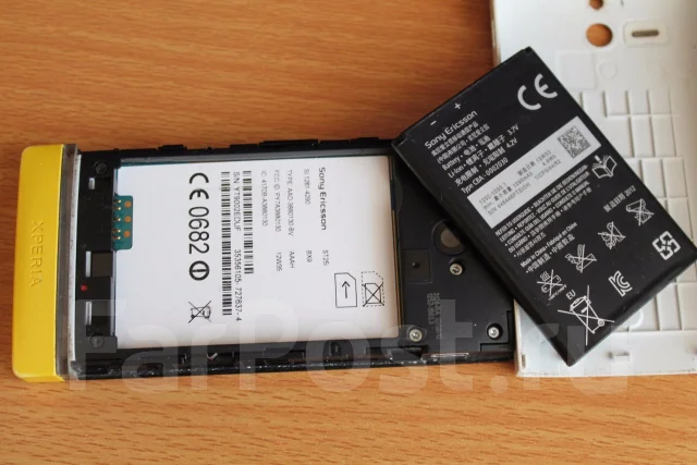 Sony Xperia U ����