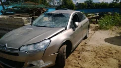 Citroen C5. �������, ��������, 2.0, ������, 135 000����. ��