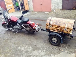 Honda VT 1100C2. 1 100����. ��., ��������, ���, � �������� ����