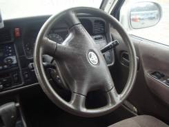 Руль. Toyota Hiace, KZH106G, KZH106W Двигатель 1KZTE