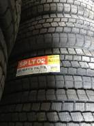 Dunlop SP LT. Зимние, без шипов, 2012 год, без износа, 1 шт