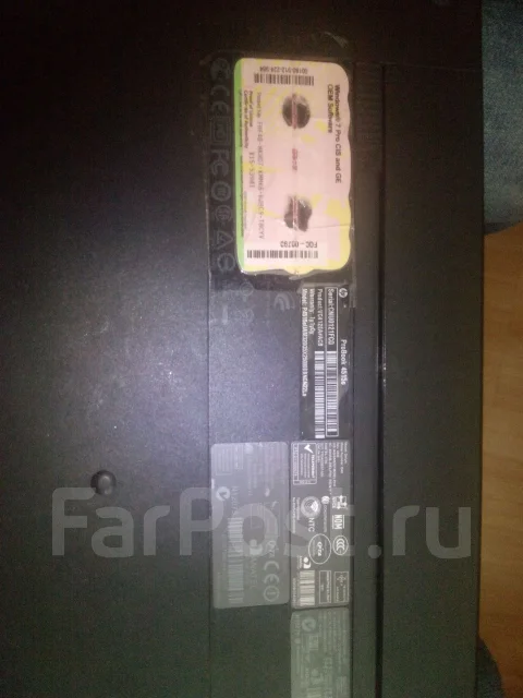 HP ProBook 4515s. 2,1����, ��� 2048 ��, ���� 240���, WiFi: 1, Bluetooth: 1 ����