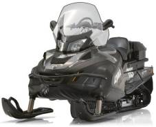 BRP Lynx 69 Yeti Army 600 H.O. E-TEC. исправен, есть птс, без пробега