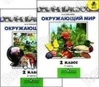 Окружающий мир. Класс: 2 класс