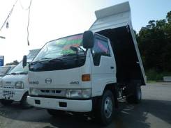 Hino Dutro. Авто под ПТС! Hino Dytro 4wd Работаем под заказ!, 4 100 куб. см., 3 000 кг. Под заказ