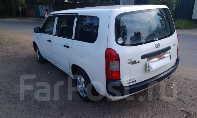 Toyota Probox. ��������, ��������, 1.4, ������, 180 000����. ��. ��� ����� �� ������������ ����