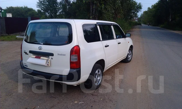 Toyota Probox. ��������, ��������, 1.4, ������, 180 000����. ��. ��� ����� �� ������������ ����