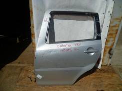 Ручка двери и ветровик Daihatsu YRV M201S