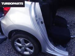 Крыло. Toyota ist, ZSP110 Двигатель 2ZRFE