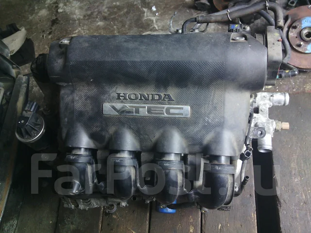 Двигатель l15a honda