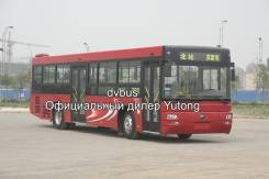 Yutong ZK6118HGA. Городской низкопольный автобус от официального дилера, 6 500 куб. см., 81 место. Под заказ