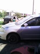 Резонатор воздушного фильтра. Toyota Corolla Fielder