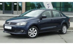 Volkswagen Polo. ��������, ��������, 1.6, ������ ����