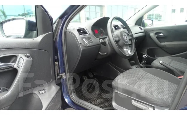 Volkswagen Polo. ��������, ��������, 1.6, ������ ����