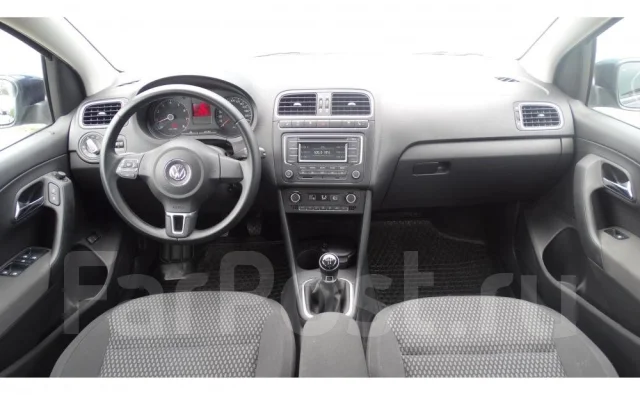 Volkswagen Polo. ��������, ��������, 1.6, ������ ����