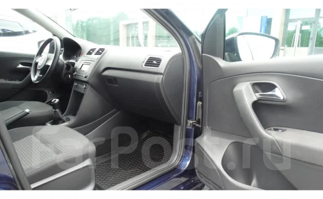 Volkswagen Polo. ��������, ��������, 1.6, ������ ����
