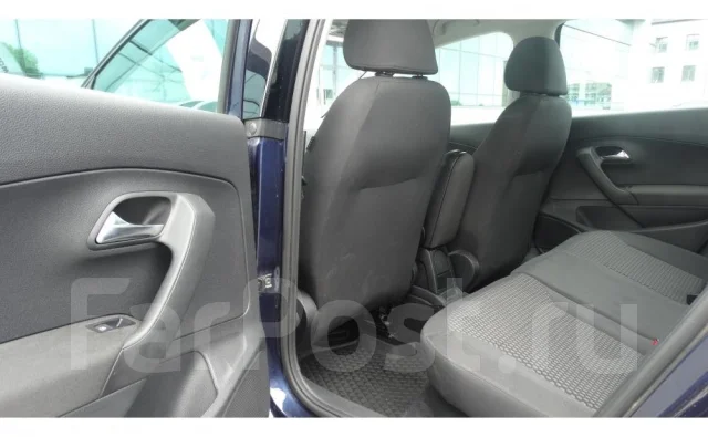 Volkswagen Polo. ��������, ��������, 1.6, ������ ����