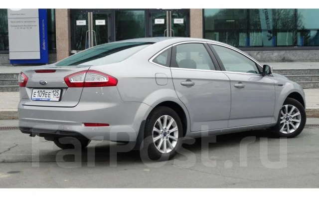 Ford Mondeo. �������, ��������, 2.0, ������, 16����. �� ����