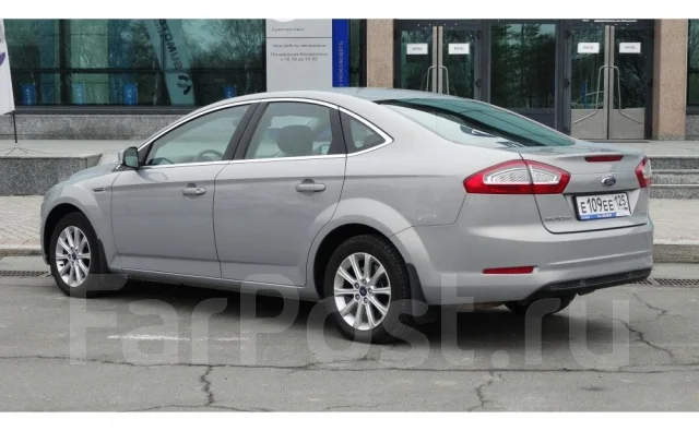 Ford Mondeo. �������, ��������, 2.0, ������, 16����. �� ����