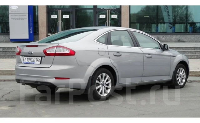 Ford Mondeo. �������, ��������, 2.0, ������, 16����. �� ����
