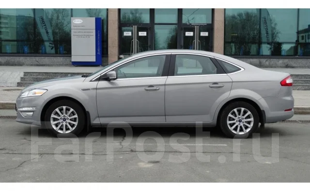 Ford Mondeo. �������, ��������, 2.0, ������, 16����. �� ����