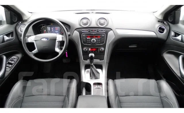 Ford Mondeo. �������, ��������, 2.0, ������, 16����. �� ����