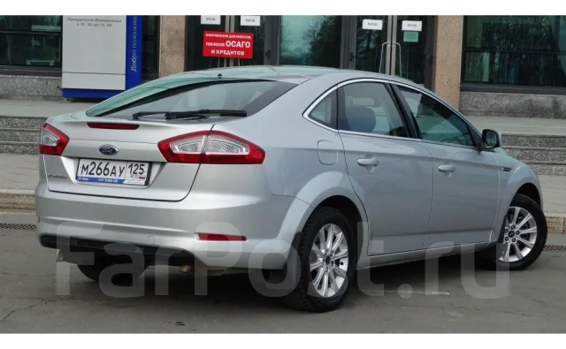 Ford Mondeo. �������, ��������, 2.3, ������, 24����. �� ����